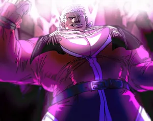 (mSiAcNhi / ro88840242) YASHIRO NANAKASE [KOF]