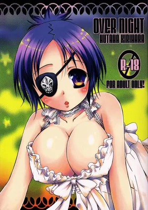 [Kotonoya (Kirihara Futaha)] OVER NIGHT (Katekyo Hitman REBORN!) [Italian]