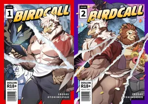 [Otohime 49-gou (Ichiboshi/1boshi)]  BIRDCALL 1-2 [Japanese][Digital]