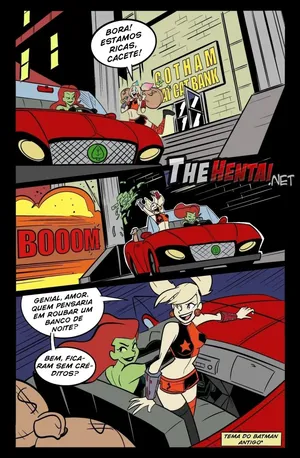 harley ivy getaway