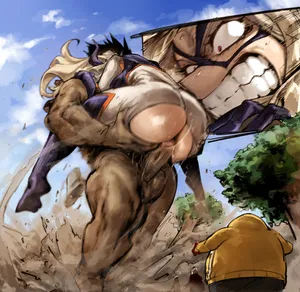 [Doppel] Mt.Lady (My Hero Academia)