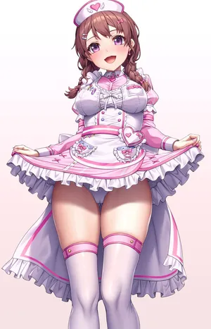 [lambda] 戸山香澄ちゃん (バンドリ)