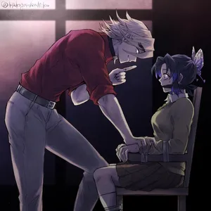 [Hamiko] Douma Sensei to Kousoku Isu Shinobu-chan no Houkago Ecchi (Kimetsu no Yaiba) | 도우마 선생님과 구속의자 시노부쨩의 방과 후 섹스 (귀멸의 칼날) [Korean]