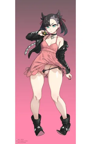 [BOX] Marnie - Pokémon