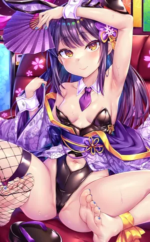 [とらいし６６６]美遊ちゃん和バニー おまけ差分