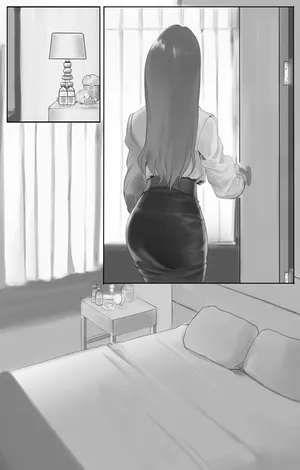 [Ozen] A  fox girl transfur comic