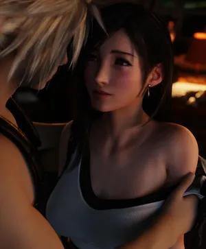 [billyhhyb] tifa Commission