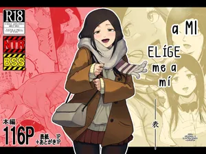 [Zorupin Syoukai] Boku wo Eran de Kure -Omote- | Eligeme a mi -anverso- [Spanish]