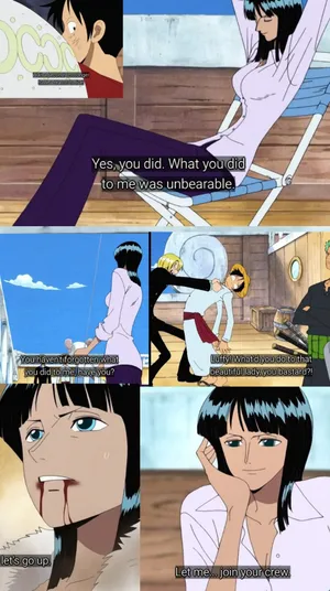 Luffy become a heram king Chapter 006 [Ai Generated]