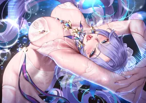 [Genkung] Cantarella (Wuthering Waves)