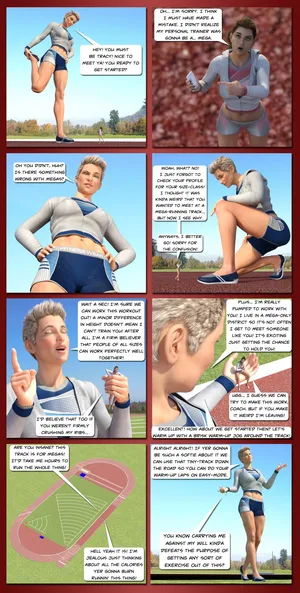 [BoomGTS] My Mega Micro Life 1 - 8