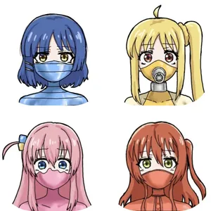 [paa😿] 物品化-孤独摇滚