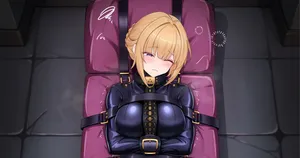 [鴉羽] 伊芙琳 令人愉悦的滋味~