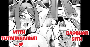 [Ankoman] Bāvu~anshī, tsutan-kun to…❤ (Fate Grand Order) [English]