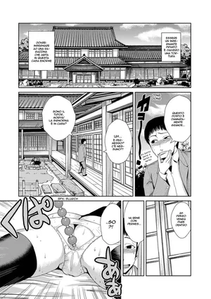 [Kakashi Asahiro] Kouki Naru Ichizoku | Mantenersi Vergini (Do-M Kazoku Keikaku) [Italian] [Digital]