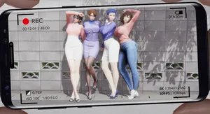 和妈妈们黏糊糊的交配日常