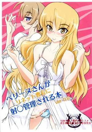 [JCM (Jimbo)] Perrine-san ga Harinet to souchou ni irei kanri sareru hon Ver 0.6  (Strike Witches)