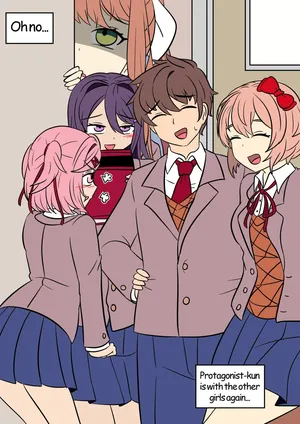 [Vel] Gender Change (Doki Doki Literature Club!) [English]