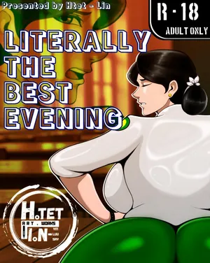 Literally The best Evening