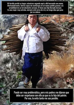 [Lucky Cat] La Hija del Patrón, Jumsun [Spanish] [HGnF & Slarka] [Decensored]