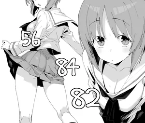 [Henyan] Miporin has been neglecting her grades too much (Girls und Panzer) [Gagak_Ireng]