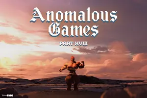 Anomalous Games - 18-21 - [RogueFMG]