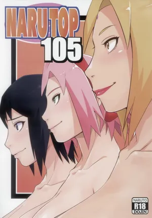 (C105) [Karakishi Youhei-dan Shinga (Sahara Wataru)] NARUTOP PINK105 (Naruto) [Portuguese-BR] [Sva]