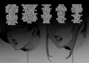 [Otochichi] Kabe Bukkake (Pixiv Fanbox) [Portuguese-BR]