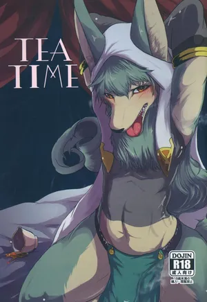 (C91) [Noppera Koubou (Mujina)] TEA TIME (Wander Crown)