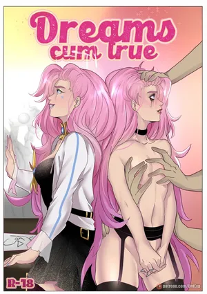 [UntitledExpression] Dreams cum true (League of legends) [ongoing]