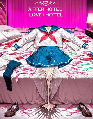 经典剧情之古薰儿 斗破苍穹 manhua 国漫 [AI Generated]