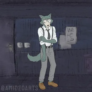 [AmideoArts] Beastars: A Dose of Dominance