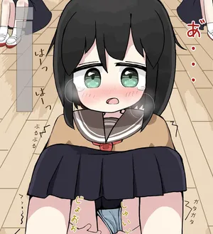 [zerokan] Shuukai Chuu ni Oshikko Shippai Shichatta Ko