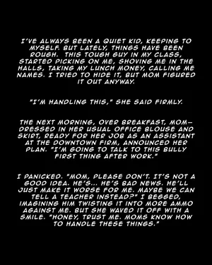 [Penniless] Mom's Risky Deal (Patreon)