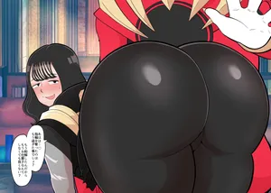 [creople] 50 Oshiri pen-pen (No.1 Sentai Gozyuger)