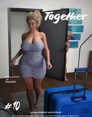 [Daval3D] Madness Together 10-updated