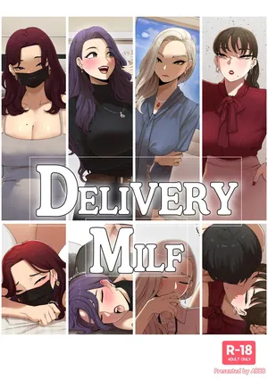 [ABBB] Delivery MILF [Chinese] [AI貓貓翻譯]