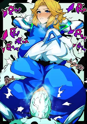 [hmAn] Hitodzuma o a kuukan ni kotei shite kyoshiri o tannou suru (Marvel Rivals)