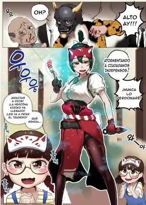 La Derrota De Kiriko