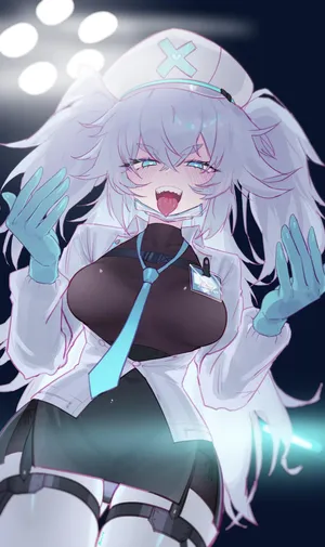 [Eonsang] Florence (Girls' Frontline) [Decensored]