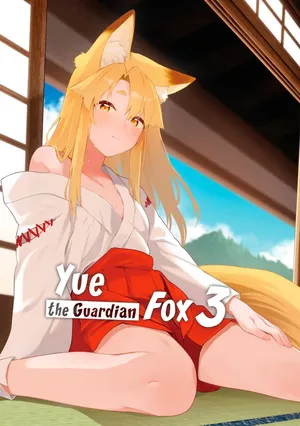 [Katamimi Headphone (Ariyoshi Gen)] Komagitsune no Yue San｜Yue, La Kitsune Guardiana 3 [Spanish] [Me Banearon x P3NDEJ0] [Digital]