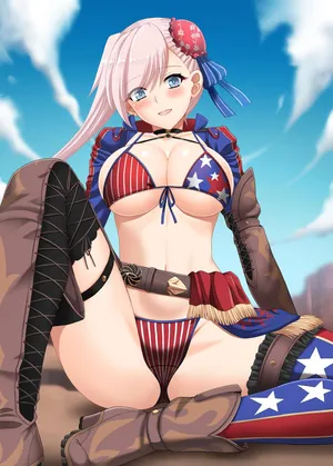 Miyamoto Musashi (Fate/Grand Order)