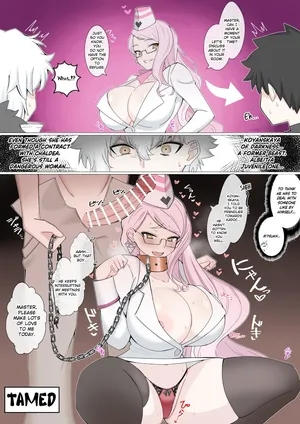 [4UU] Ore no Pet (Yome) Koyanskaya | My Pet (Wife) Koyanskaya (Fate/Grand Order) [English]