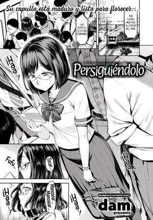 Ano Hito o Oikakete - Persiguiéndolo ~ (Anarchy Girl!!!) ~ [Dam]