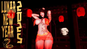 Lunar New Year 2025
