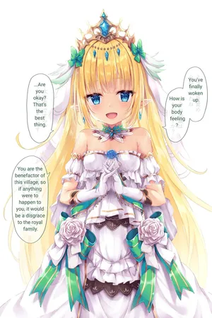 [Mofumofuen (Sorairo Len)] Elf Princess Millisphea part 01-11 [English] Machine Translation