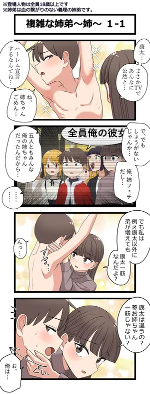 複雑な関係～葵～