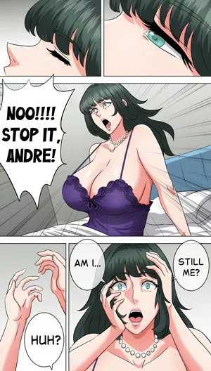 [bocahcaboel] Andre & Mother chapter 5