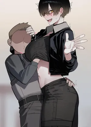 [ratatatat74]Slave Bitch Rei&Ashe