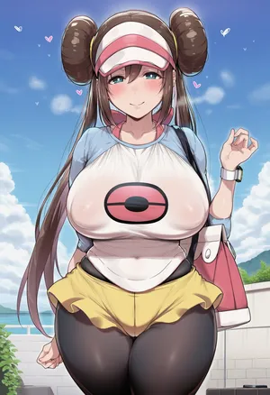 [Saint Mary] May's Fall into Soap [AI Generated]